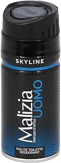 Malizia Deodorant Spray, Skyline, 150 ml