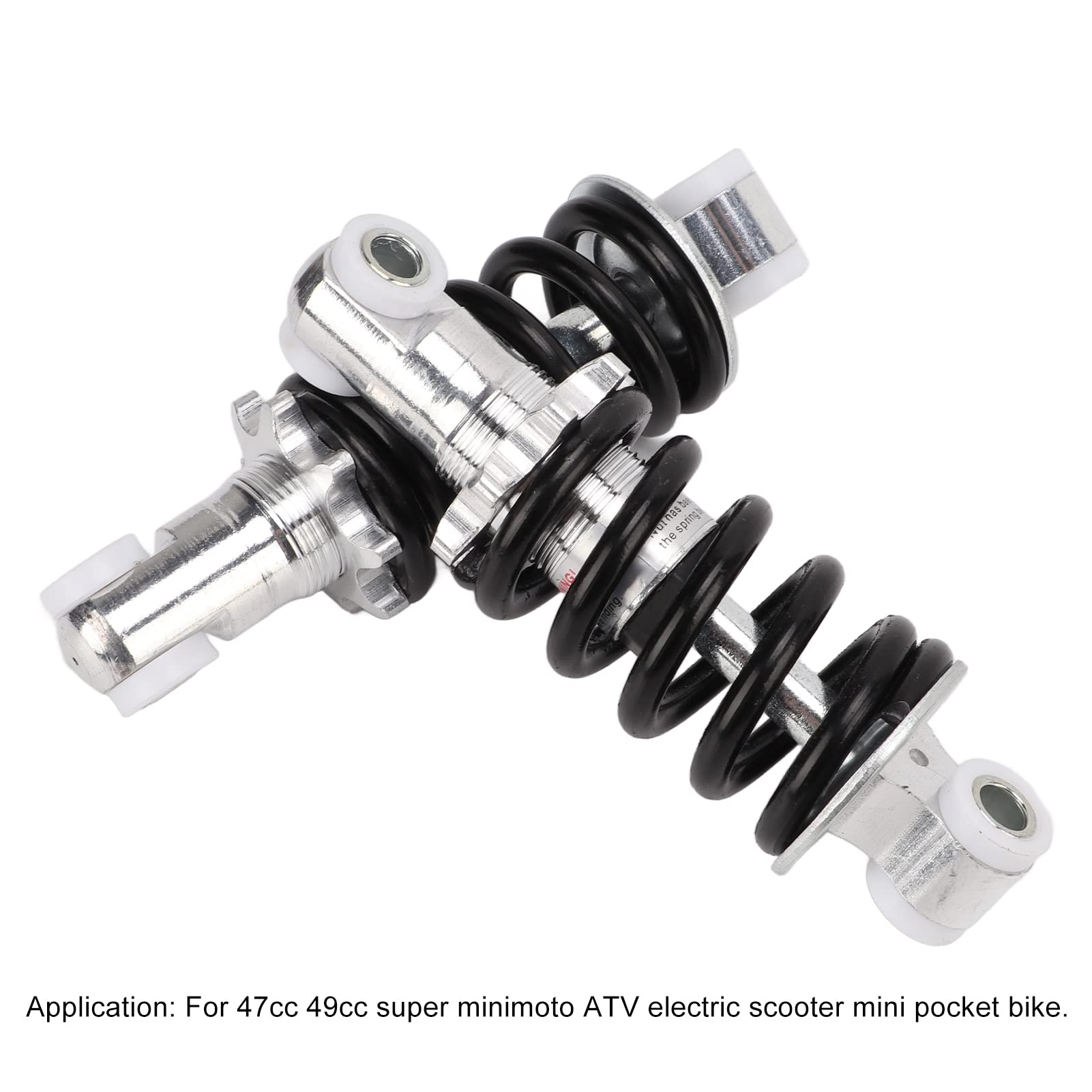 Ammortizzatore Posteriore Per ATV E Go Kart - Regolabile 5 Livelli, 250mm - Foto 3