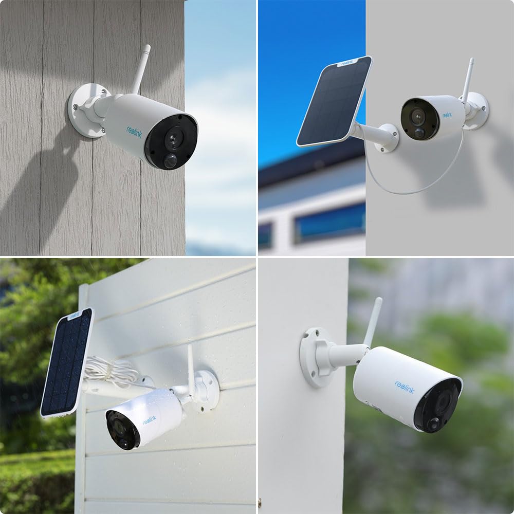 Reolink Argus Series B320 2K telecamera di sicurezza