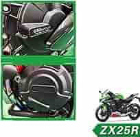 ぴ！スターターカバー&ジェネレーターカバーセット Amazon | AL-mart バイク用 エンジンカバーセット