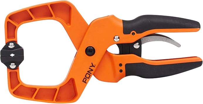 Pony 32225 2-Inch Hand Clamp