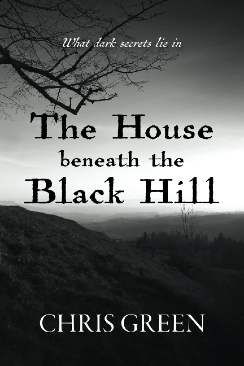 The House beneath the Black Hill: What dark secrets lie in