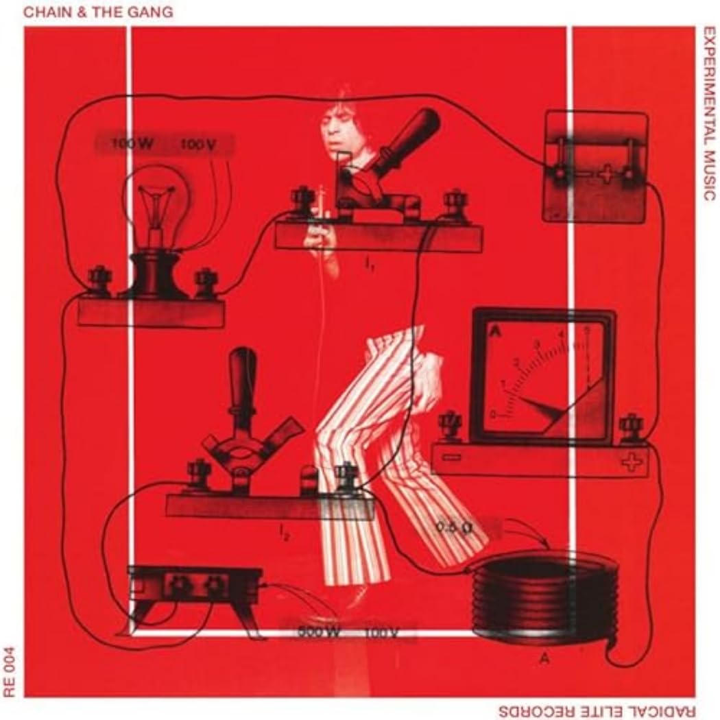 Experimental Music [VINYL]