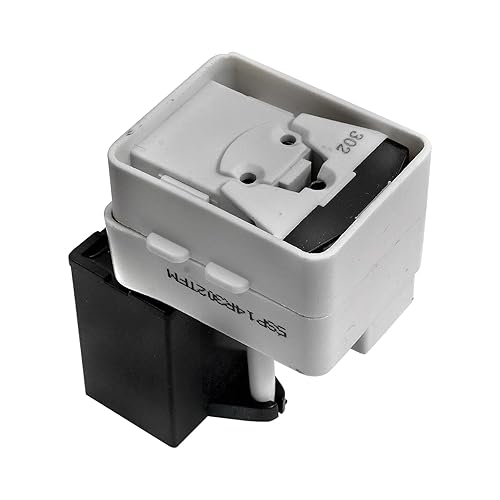 Miniatura 4 de W10613606 Relé de arranque del compresor del refrigerador y reemplazo del condensador para W10416065 AP5787784 PS8746522 3023300 67003186 Compatible