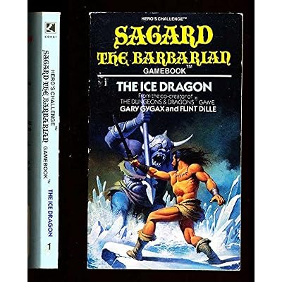 The Ice Dragon