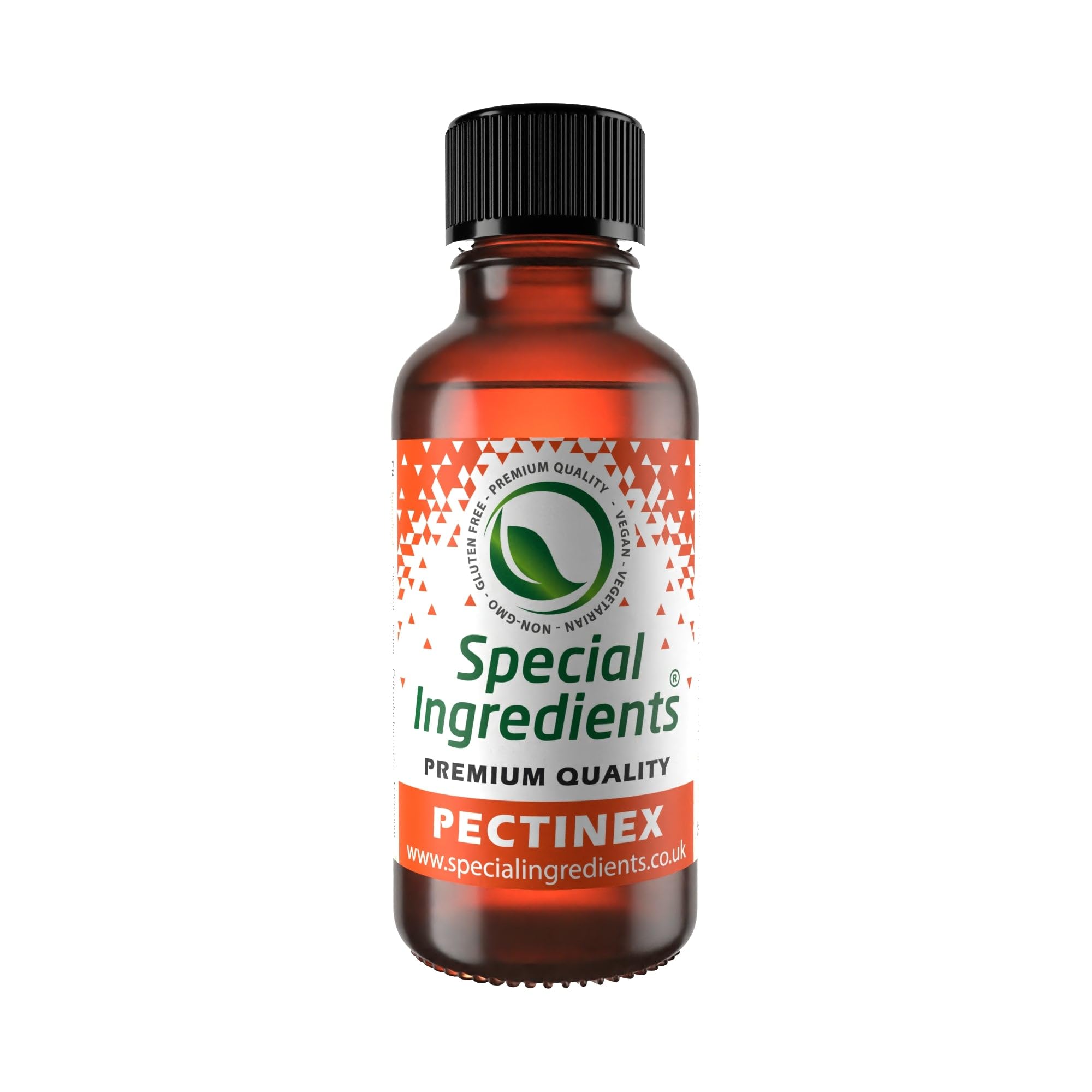 Pectinex 100ml - Anti-Gelling Agent Ideal for Peeling Fruit Segments Use to Increase Clarity and Improve Flavour in Fruit juices and ciders product thumbnail 2