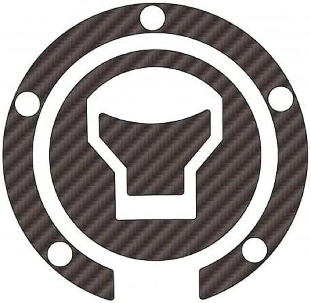 Puig X-Treme Fuel Cap Cover | Carbon Look