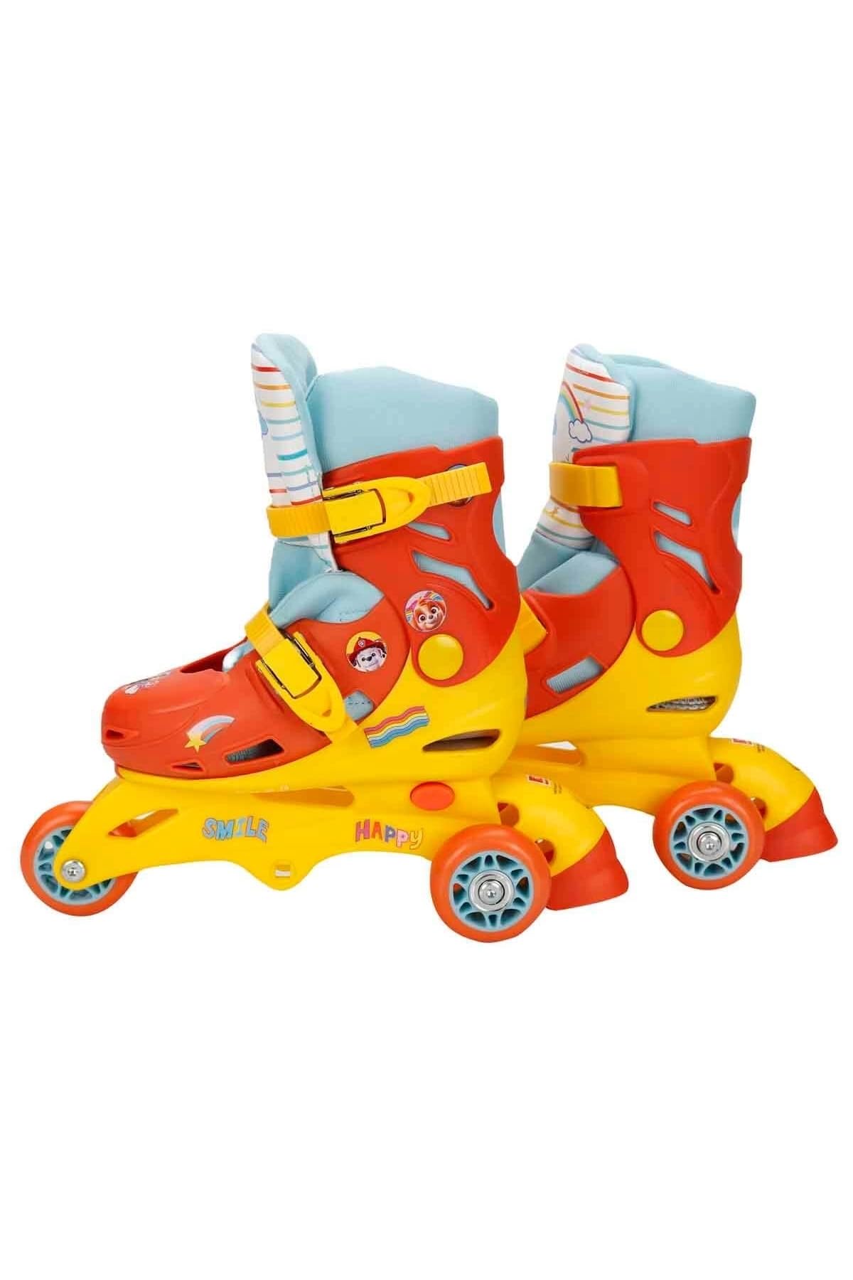 Paw Patrol Patines ajustables para niños talla 29-32