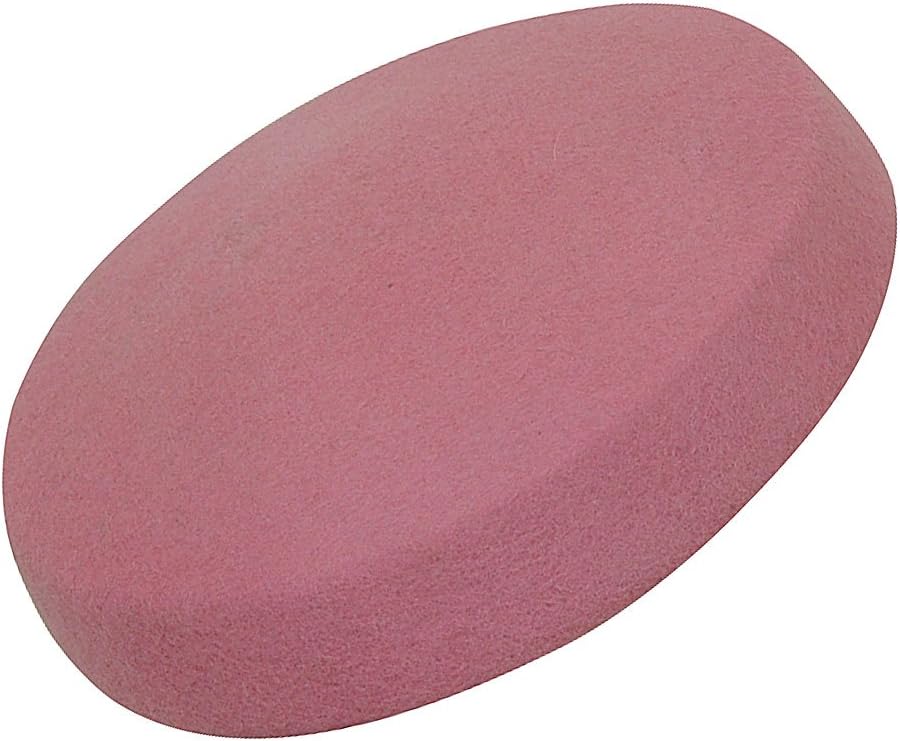 Circle Wool Felt Pillbox Beret Hat Millinery Fascinator Base Craft A215