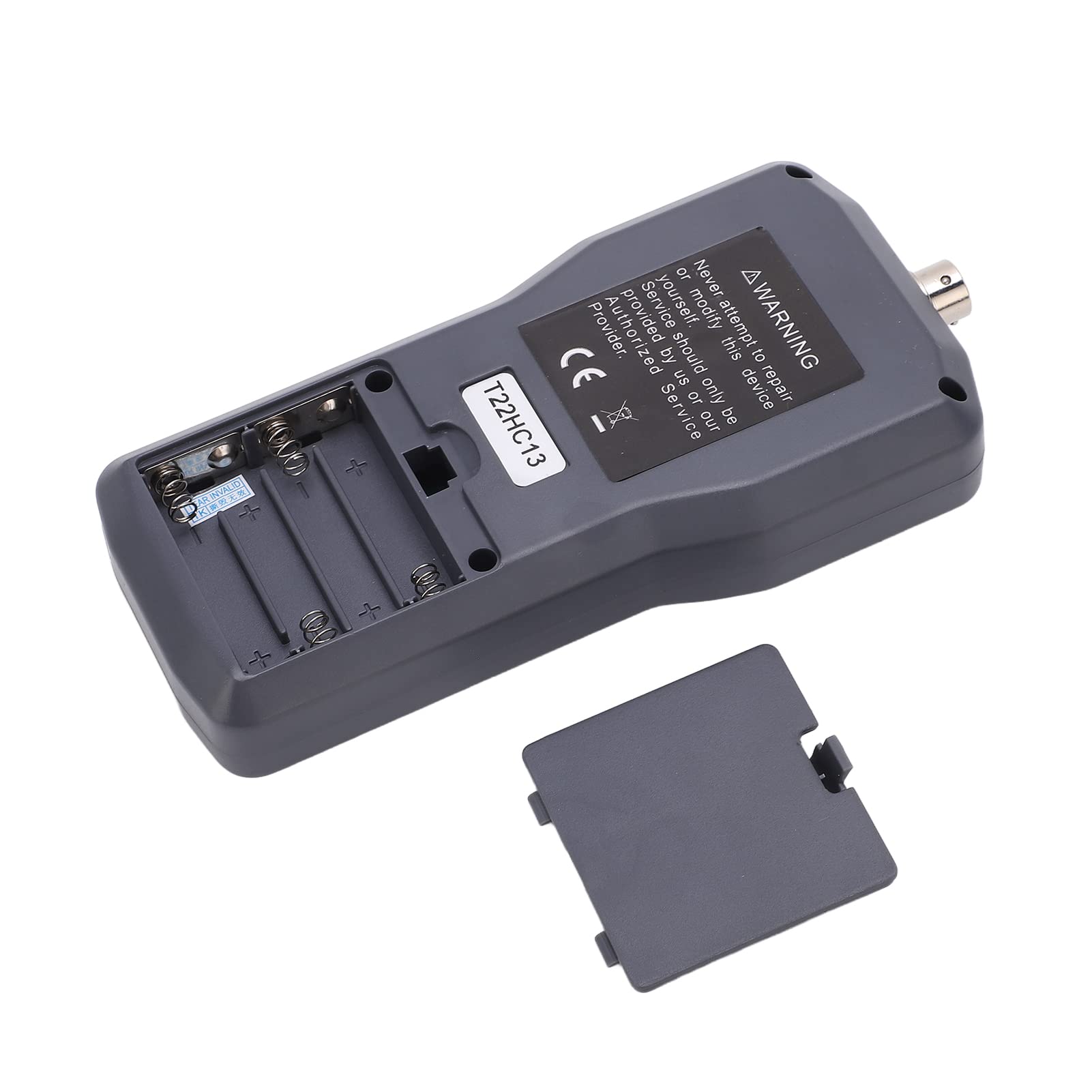 PMS710 Bodenfeuchtemessgerät, Tragbarer Tester, Digitaler Analysator für den Garten, 14,5 X 7 X 2,5 Cm, ABS