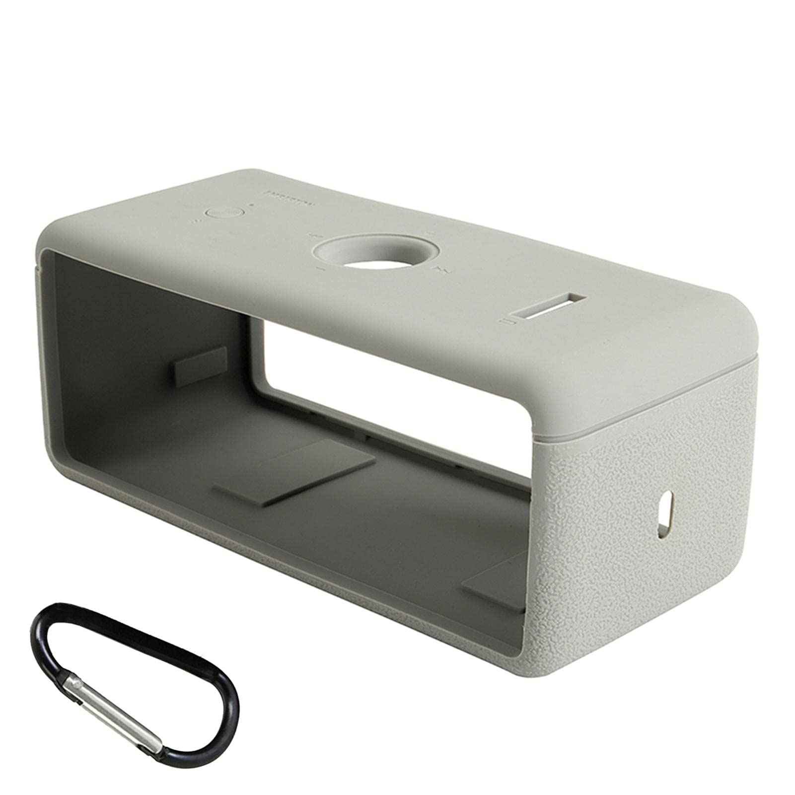 StyleBest Protective Case Compatible for MARSHALL EMBERTON Bluetooth Speaker Silicone Cover