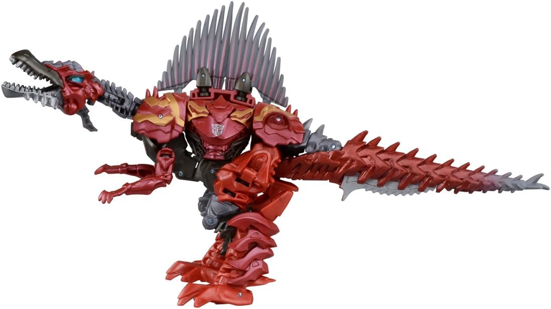 TOMY Transformer Movie Ad05 Dainobotto Scone