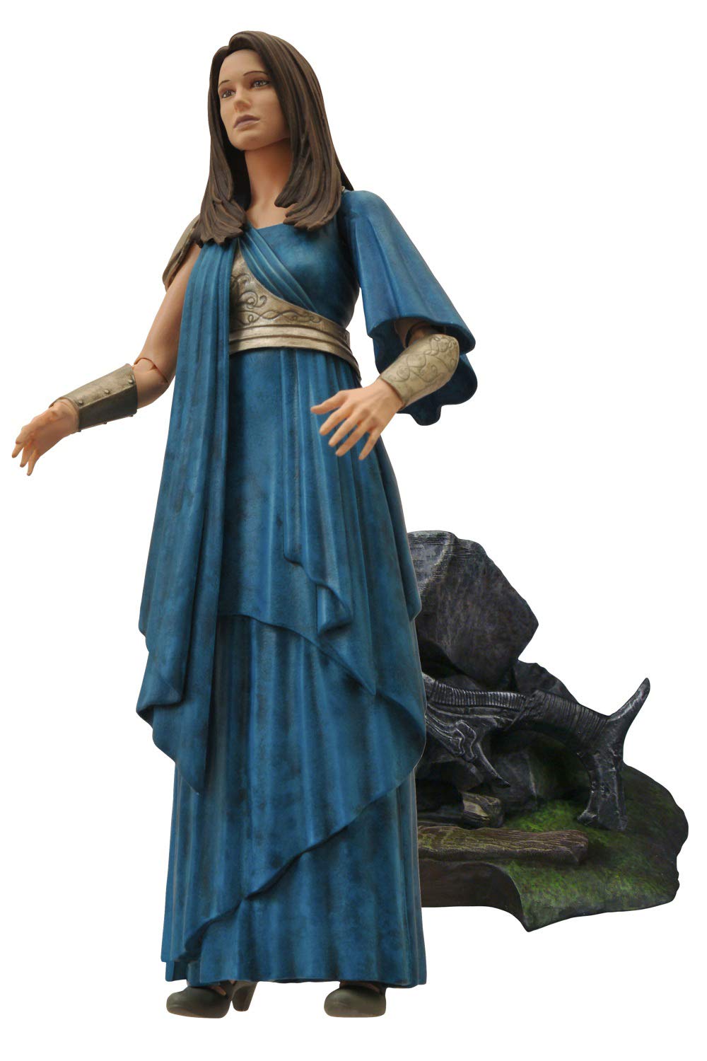 Thor 2 Marvel Jane Foster Figurine Diamond Select 699788179017 - 2