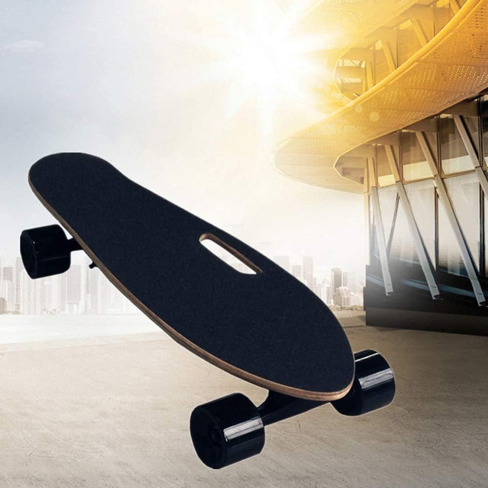 skateboard elettrico longboard per adulti