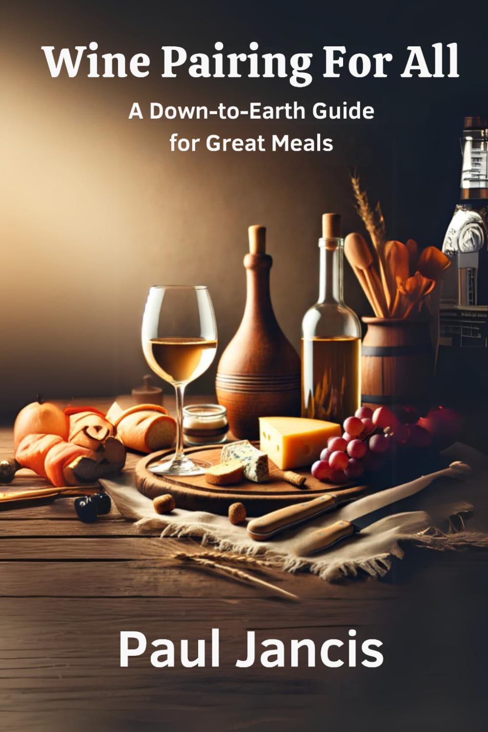 Wine Pairing For All: A Down-to-Earth Guide For Great Meals