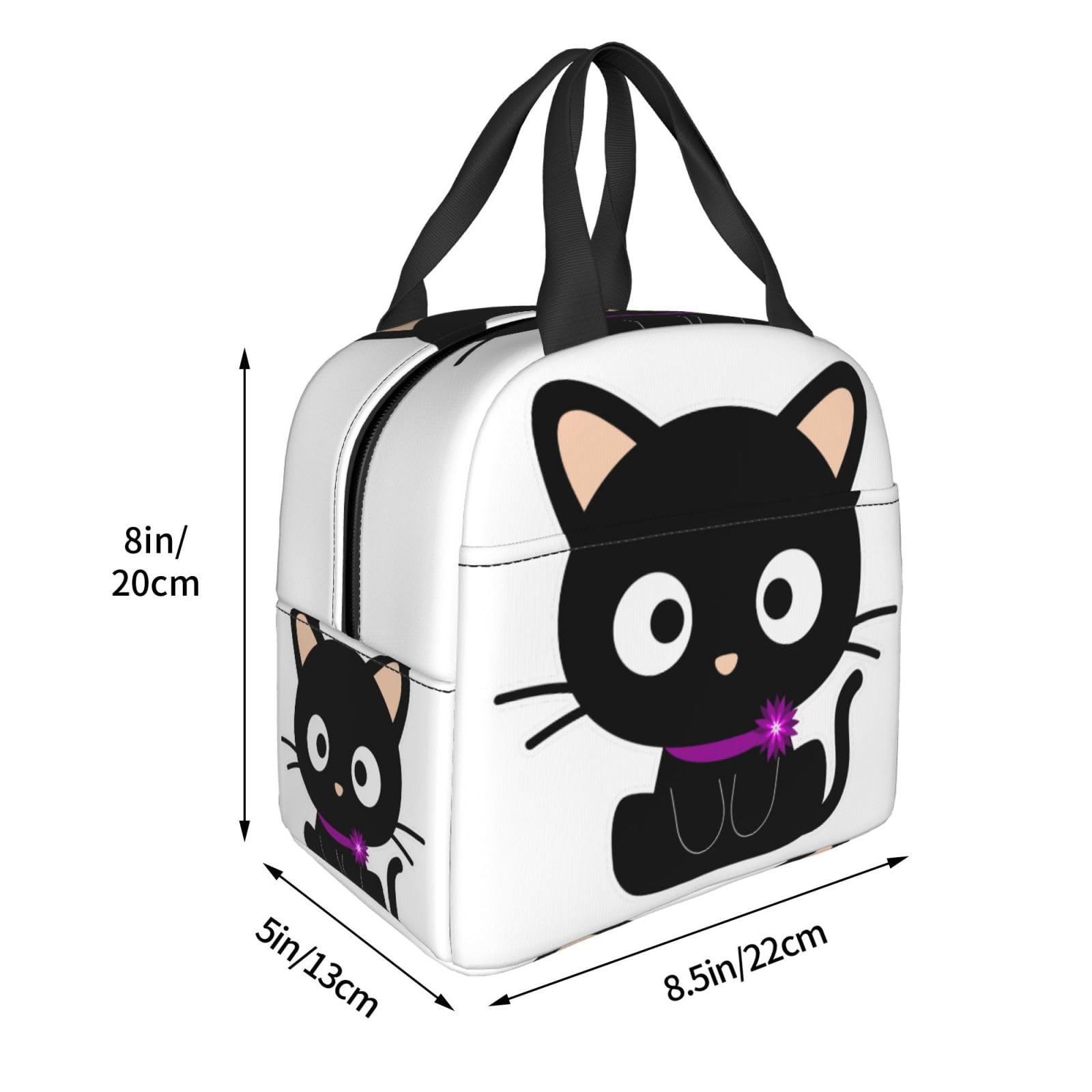 Amazon | チョコキャット ランチバッグ 保冷 保温 お弁当バッグ 断熱
