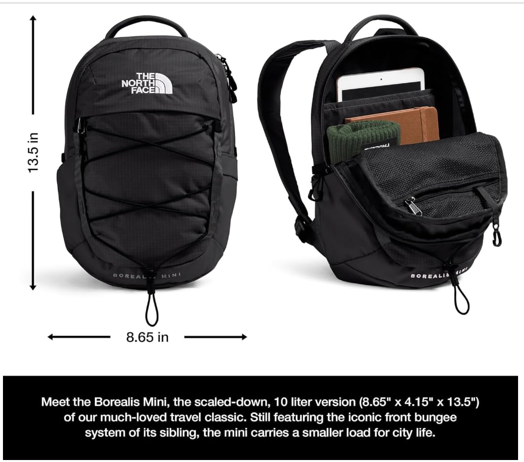 The North Face Plecak Mężczyźni Borealis