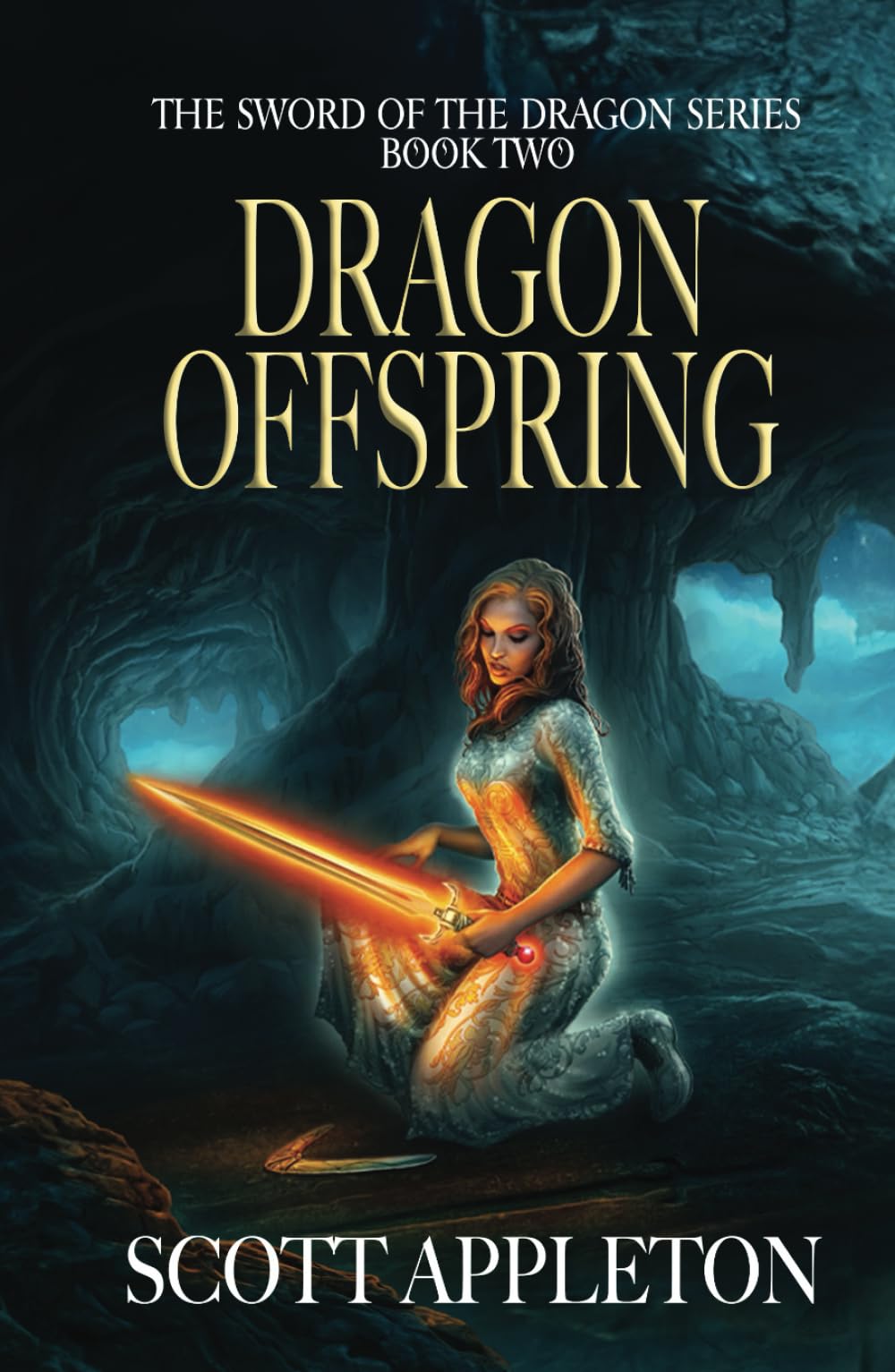 Dragon Offspring (The Sword of the Dragon series)