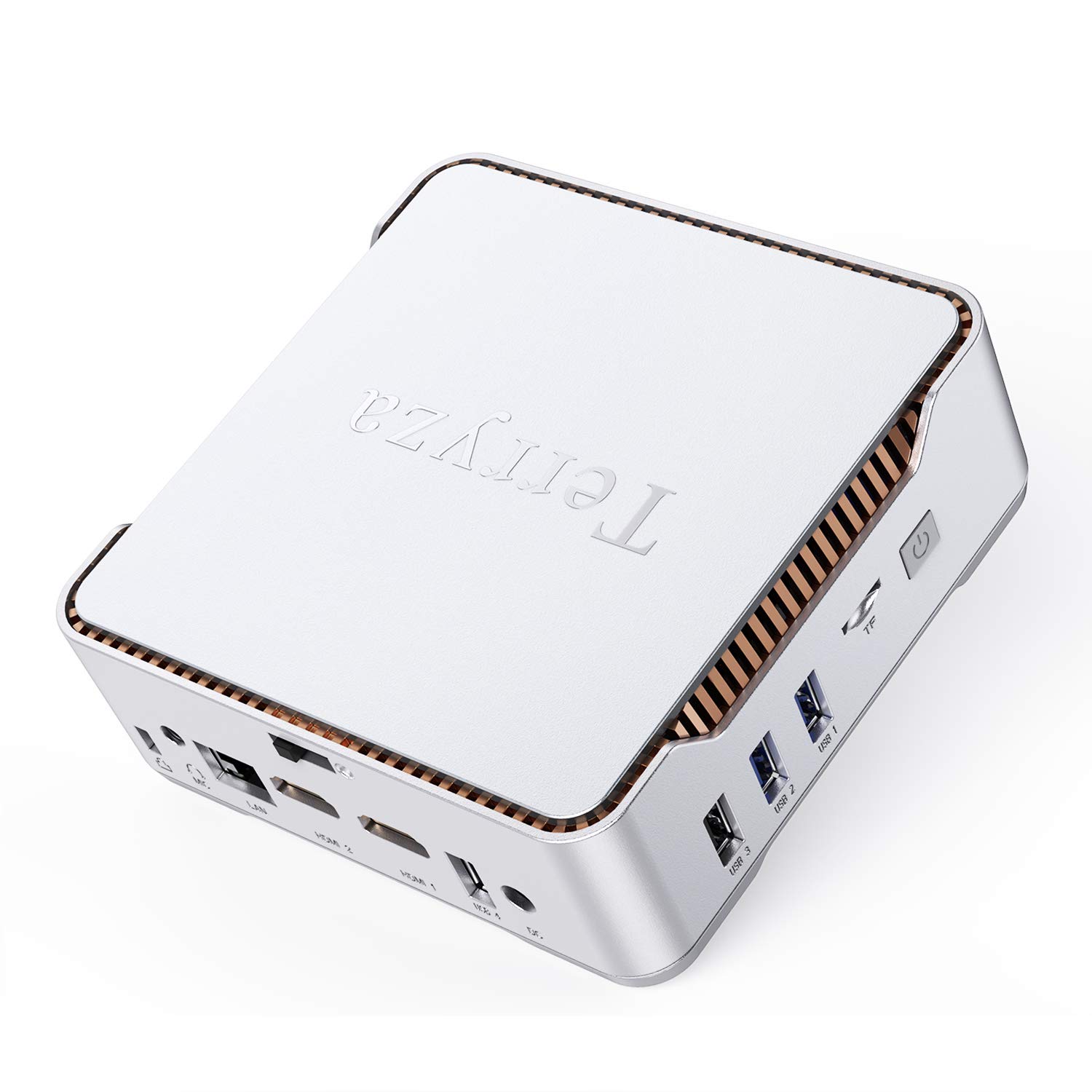 Mini PC, Intel Celeron J4125 (4M Cache 