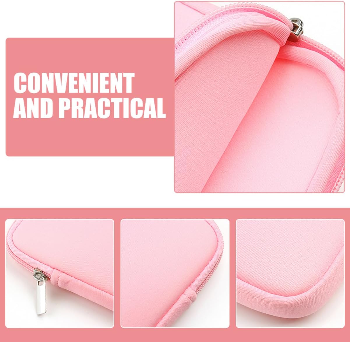 OSALADI E-Reader Protective Sleeve for Stylish and Dirtproof Design E-Book Reader Bag