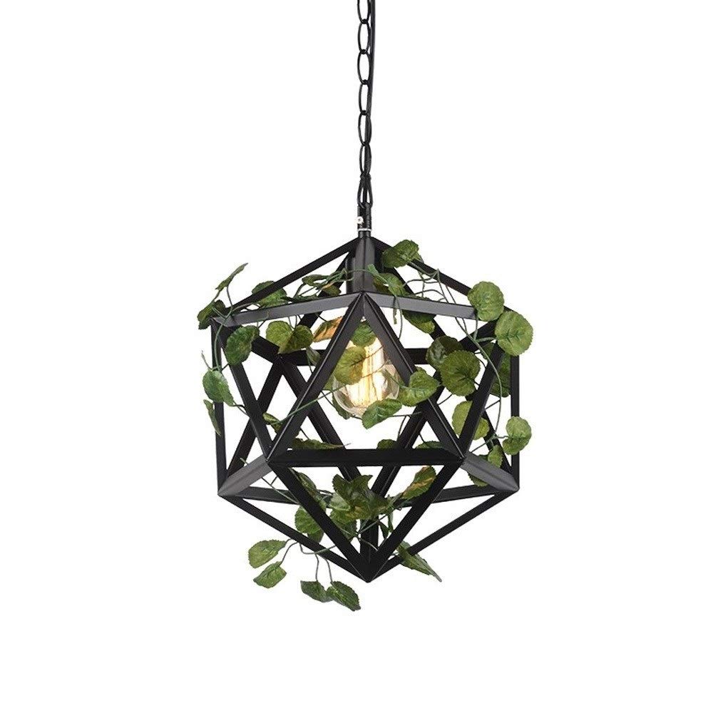 Lámpara de restaurante retro industrial para mesas y ventanas