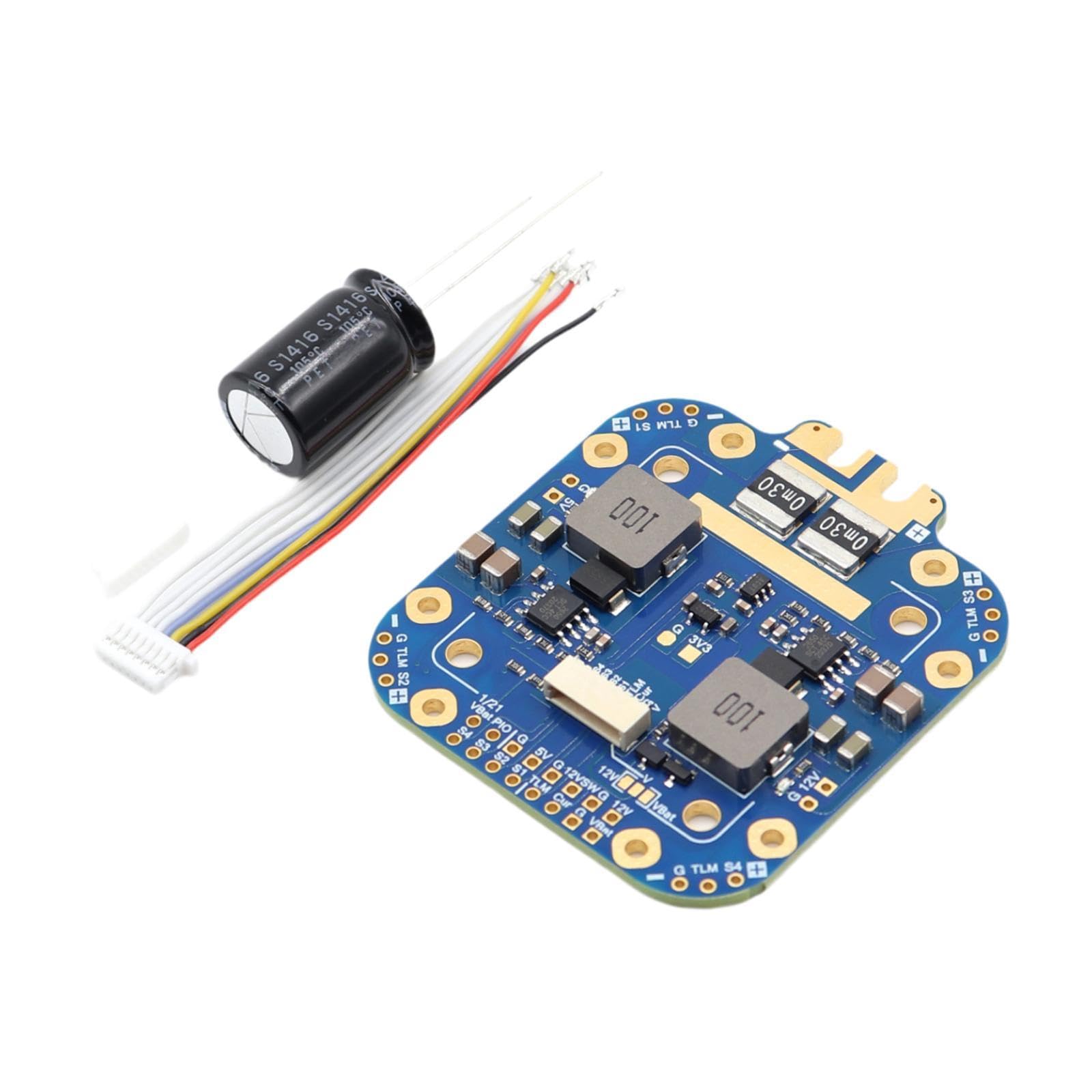 Scheda di Distribuzione Dell'alimentazione RC PDB Accessori Leggeri