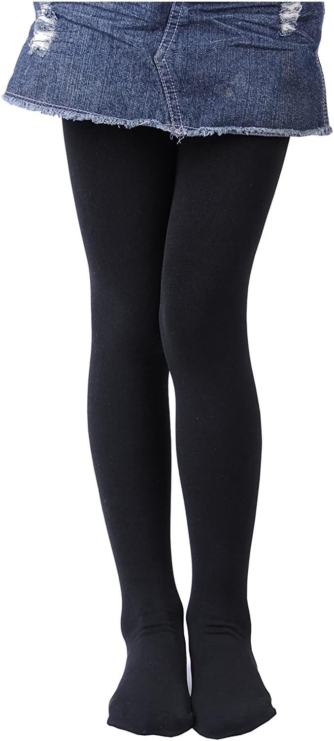 KRYSTAL Fairy Tale Castle Kids Fleece Winter Stocking - Majestic Warmth! Campfire Adventures Kids Fleece Winter Stocking - Toasty Toes Guaranteed! Pack of 1 black colour