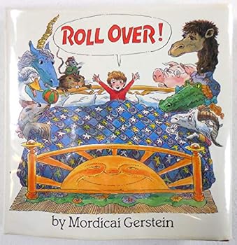 Hardcover Roll Over Book