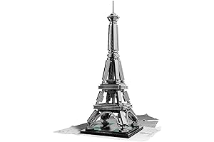 ARCHITECTURE: The Eiffel Tower