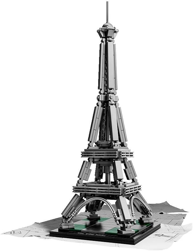 LEGO Architecture 21019 The Eiffel Tower