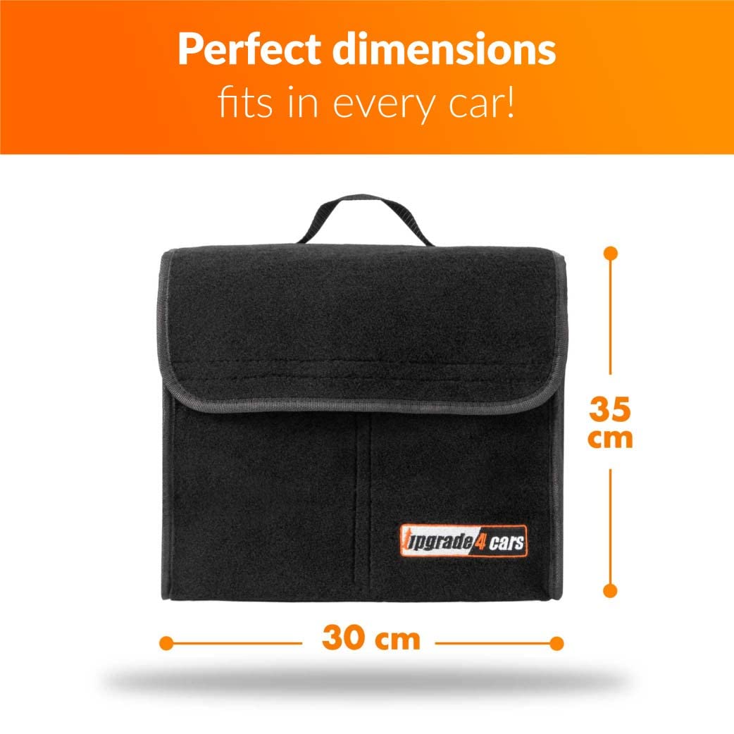 Auto-kofferbakorganizer voor Opel Corsa 2007-2016 2017 2018