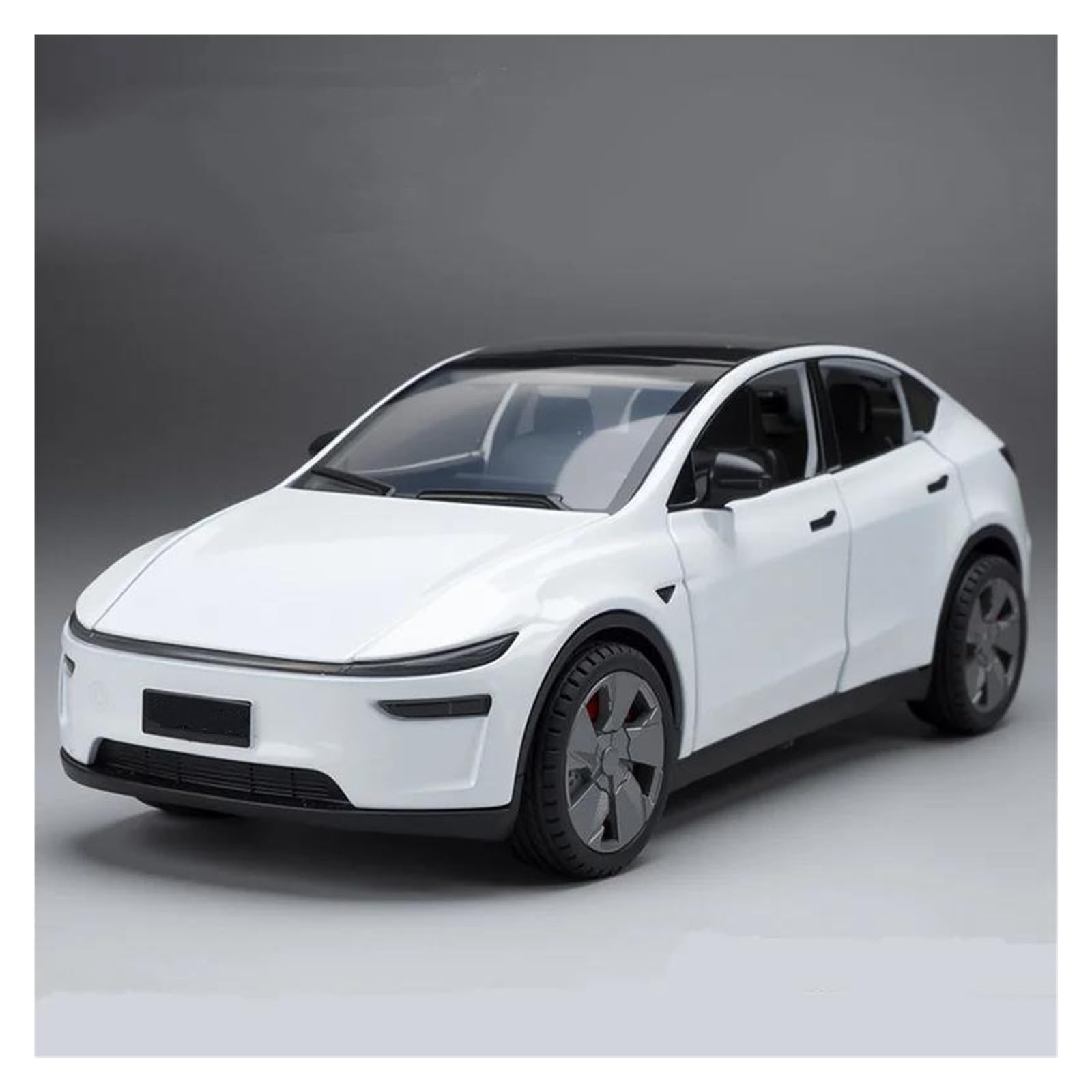 Btwodian Scale Model Car For MODEL Y Diecast Model Car