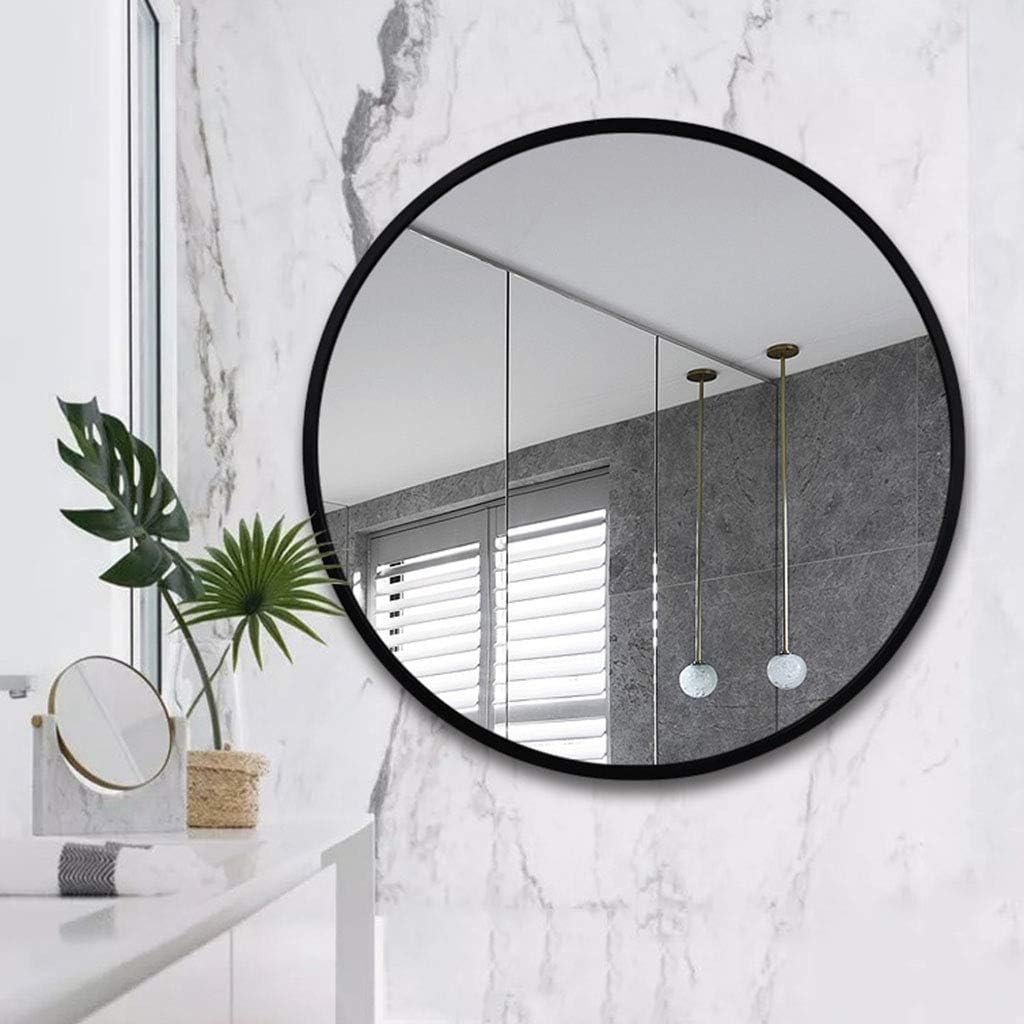 木製ラウンドミラー スクエア 600 | KB-AC019-03-G141 | ミラー | 洗面