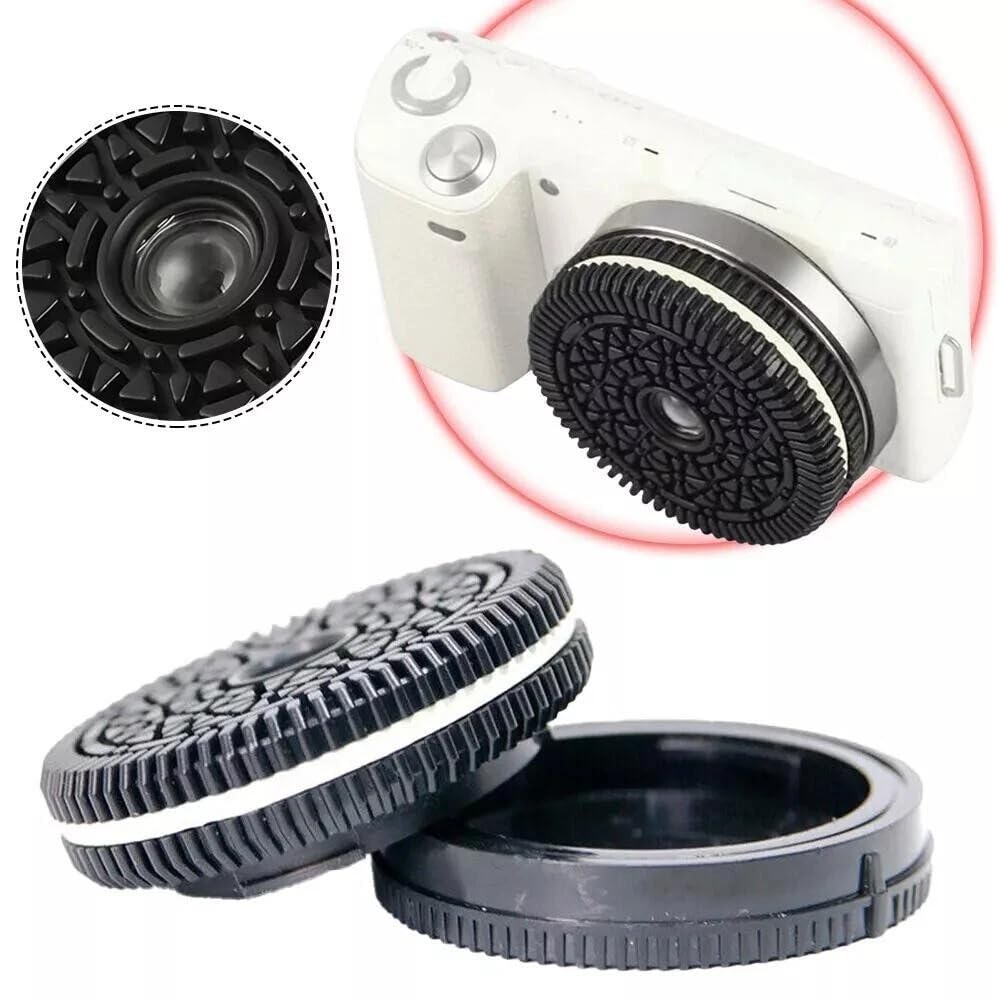 Set mit 1 fokusfreiem Objektiv für Sony E Mount spiegellose Kamera 32 mm/F10