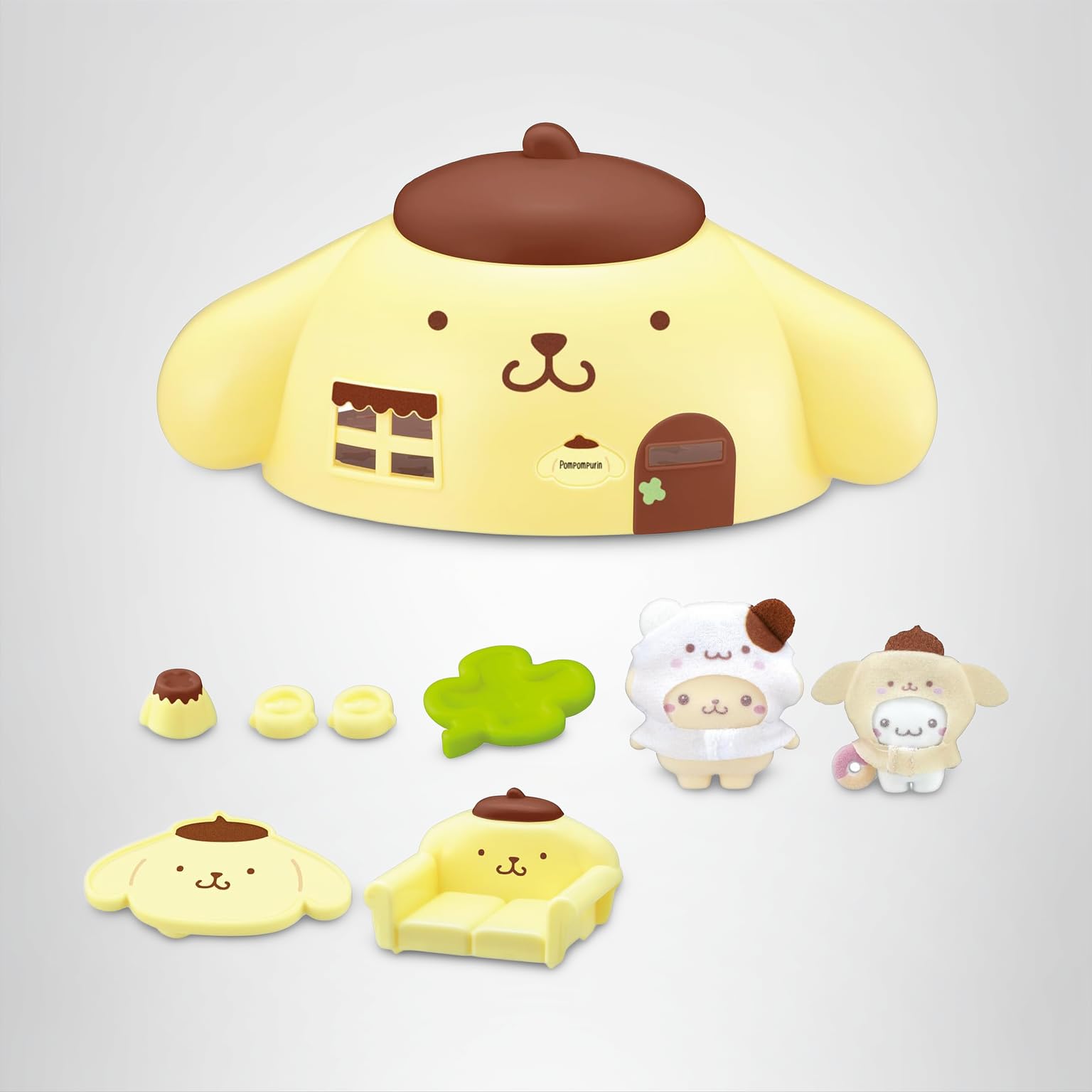 Amazon.co.jp: [バンダイ(BANDAI)] ぷちとも Sanrio characters