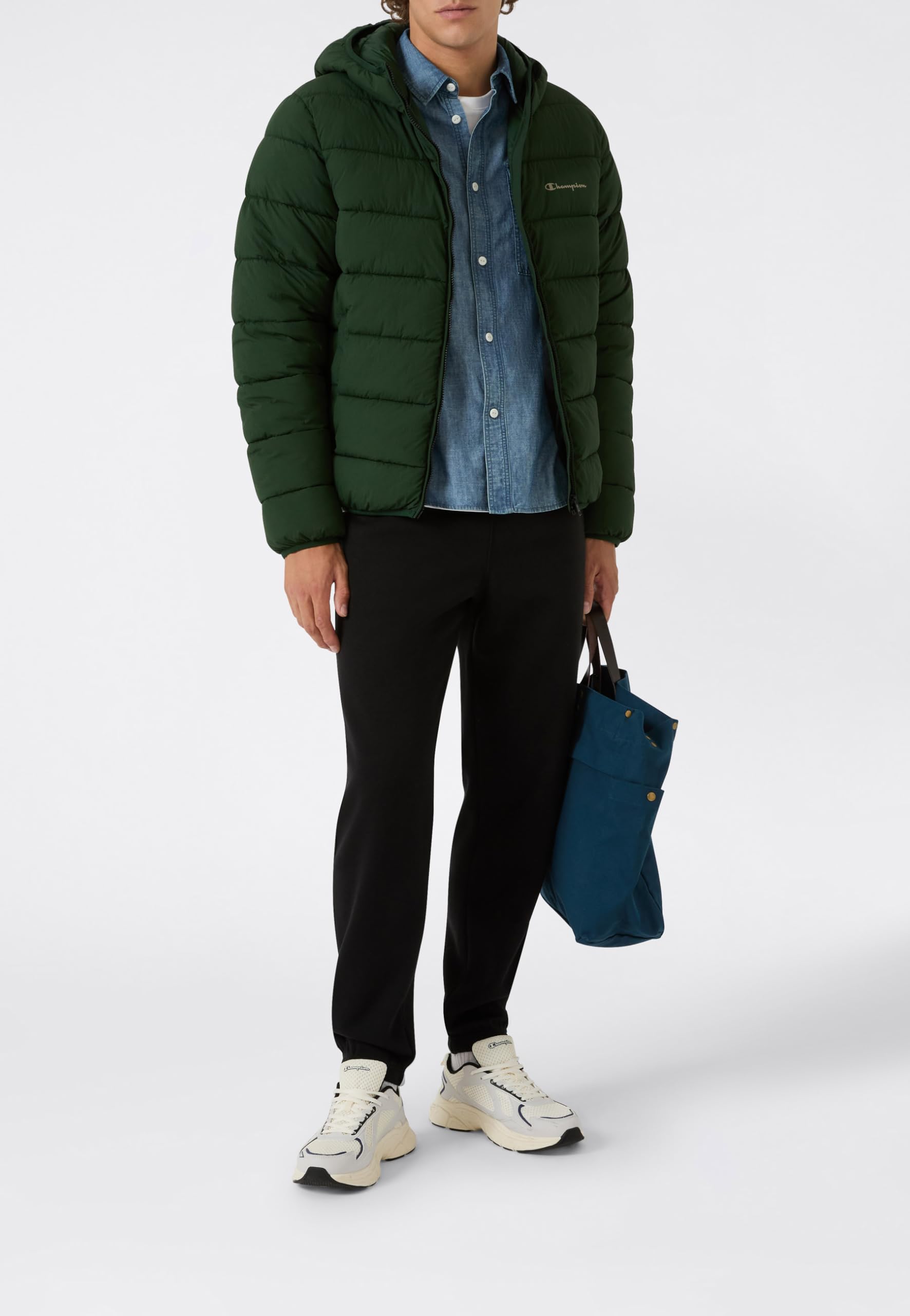 Champion Legacy Men Giacca Uomo