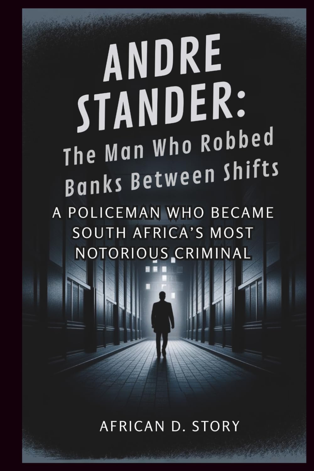 Andre Stander: The Man Who Robbed Banks Between Shifts: A Policeman Who Became South Africa’s Most Notorious Criminal