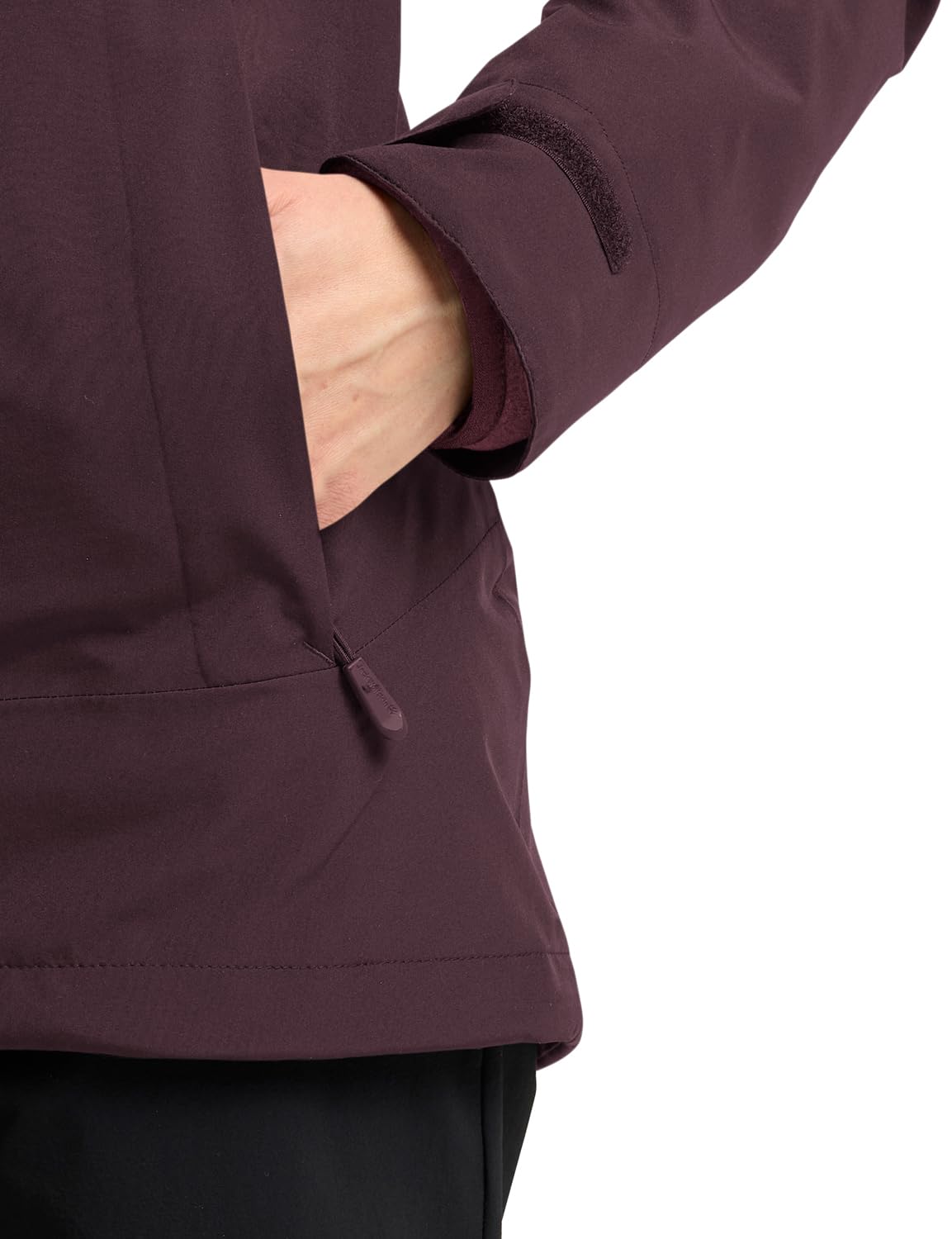 Jack Wolfskin Moonrise 3IN1 JKT W Coat Femme