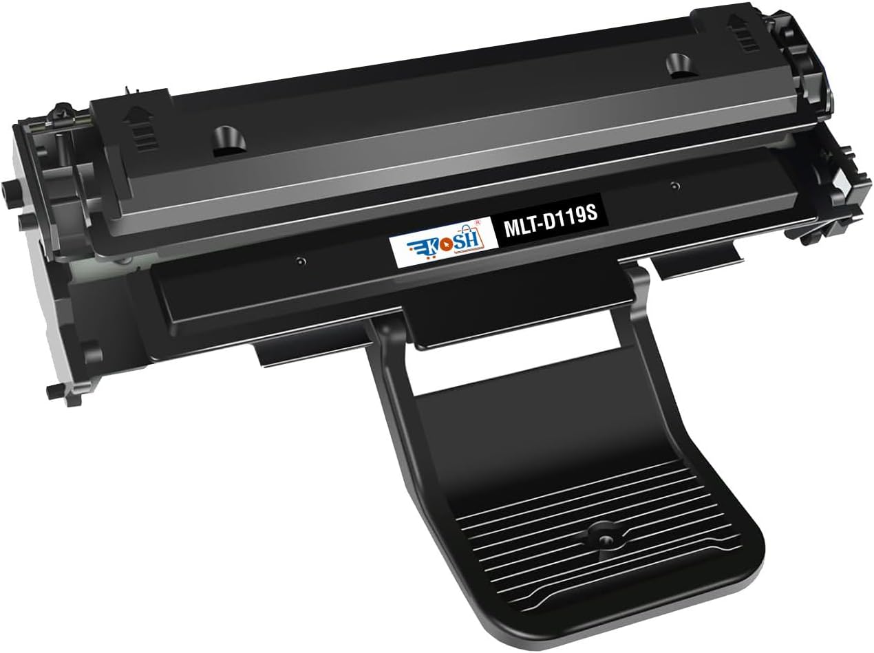 KOSH 4521 Black Toner Cartridge for Use in Samsung SCX-4521, SCX-4321F, SCX-4521F, SCX-4321 SCX-4021S Printers Pack of 1