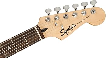 Squier Bullet Strat【Fender USAピックアップ搭載】 Amazon | Squier by Fender エレキギター Bullet Stratocaster