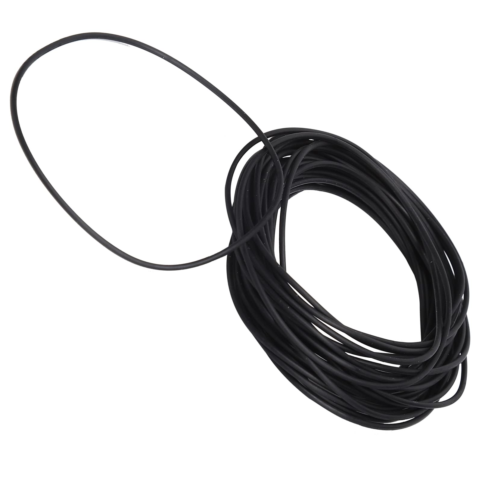 Set di guarnizioni in gomma O-Ring per orologio professionale O-Ring Watch Back Seal Guarnizione posteriore Set di accessori di ricambio