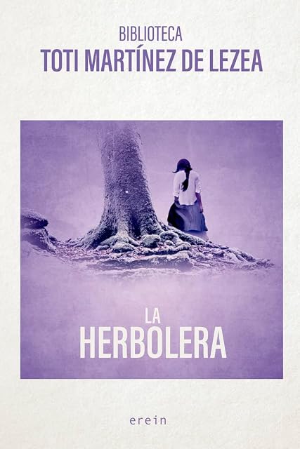 Portada de La Herbolera