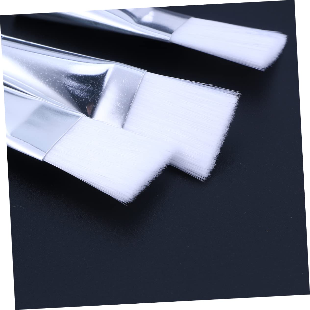 Housoutil 192stücke Transparent Crystal Rod Pinsel Professionelle Anwendung Für Masken Serum Und Peelings Langlebige Und Komfortable Handhabung
