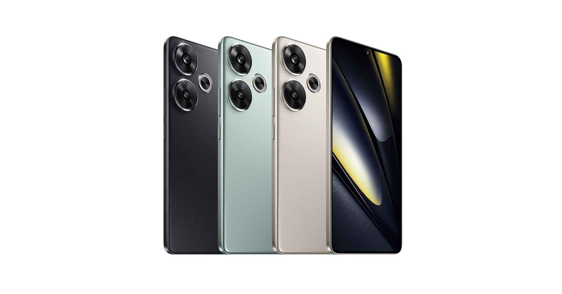 Xiaomi - POCO F6 グリーン 12GB 512GB 美品　おまけ有 xiaomi Unlocked) Xiaomi POCO F6 5G GREEN 12GB+512GB Dual SIM