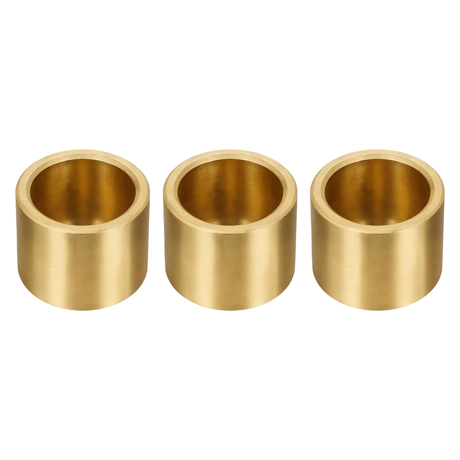 Bujes de bronce autolubricantes que reducen fricción en maquinaria industrial 6