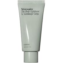 N&eacute;cessaire The Body Exfoliator. Eucalyptus. AHA/BHA/PHA. Resurface Skin. Smooth KP and Rough Patches. Hypoallergenic. Dermatologist-Tested. 180 ml / 6.1 fl oz