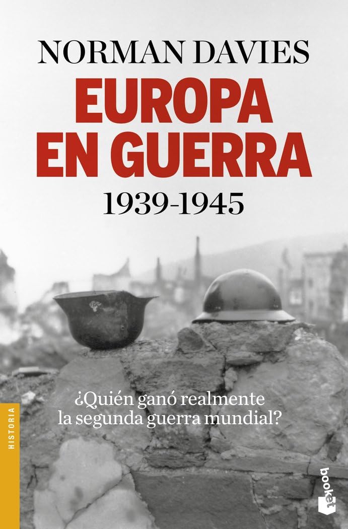 Europa en guerra 1939-1945 (Divulgación)