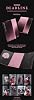 Black Pink BLACKPINK DEADLINE 3rd Mini Album with Tracking Sealed from Korea Standard Random Version