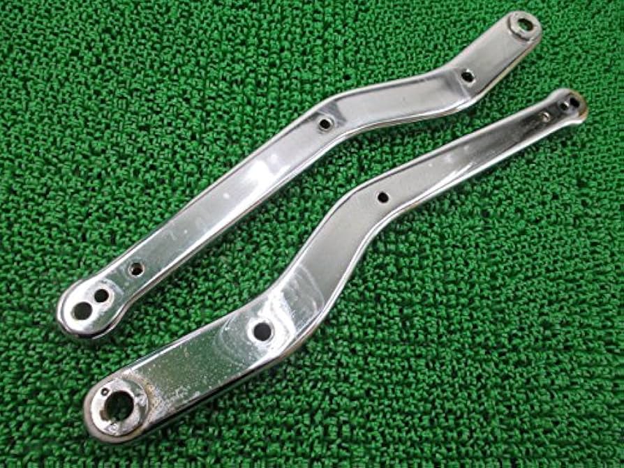 Amazon | [ホンダ] レブル純正左右リアフェンダーステー MC13