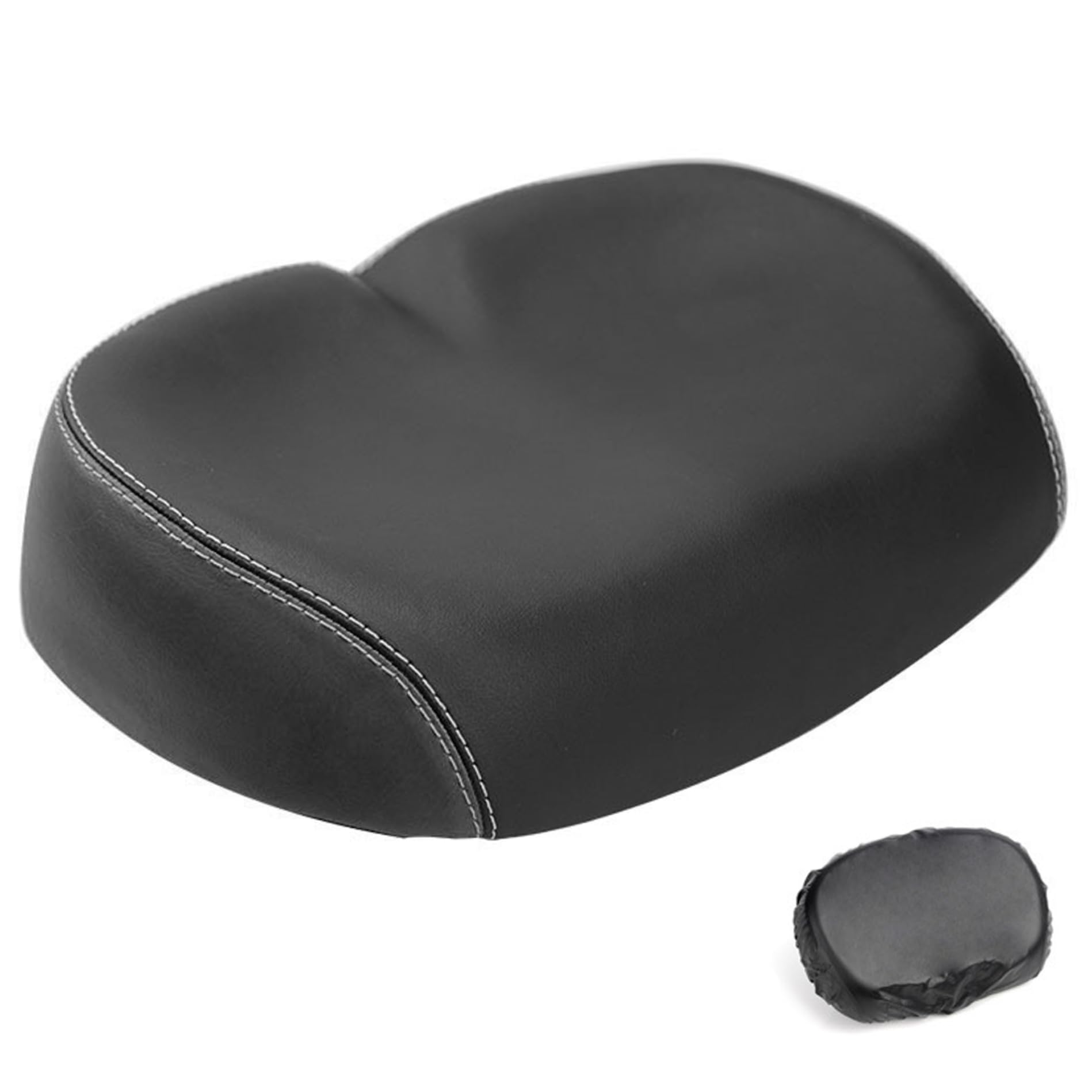 Selle vélo confort haut de gamme résistante à l'usure pour cyclisme